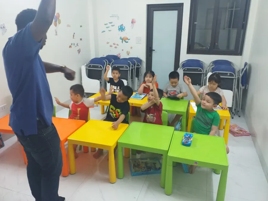 Trung tâm ngoại ngữ tin học Speak IQ