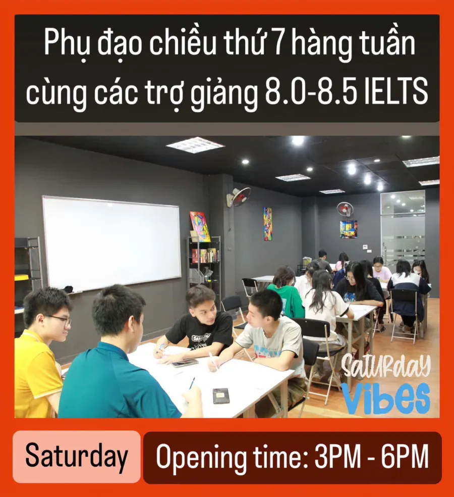 Trung tâm IELTS Thầy JIM