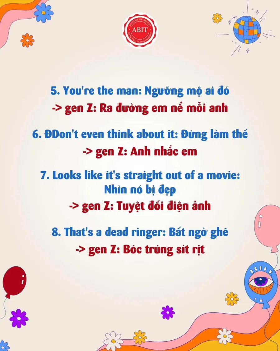 Trung tâm ABIT - Chinh Phục IELTS