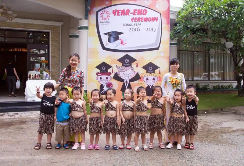 Trường mầm non Vành Khuyên