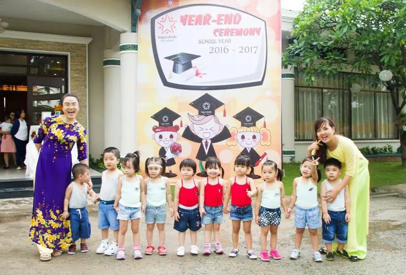 Trường mầm non Vành Khuyên