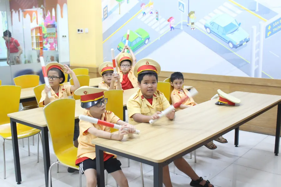 Trung tâm MaySchool Hanoi