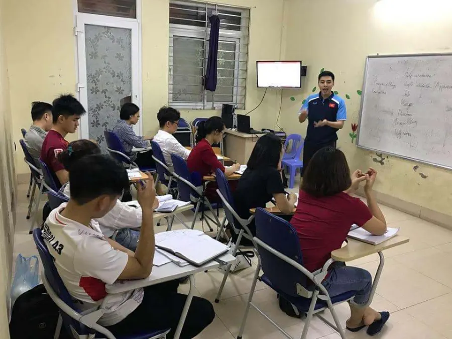 Trung tâm Anh Ngữ Lighter English