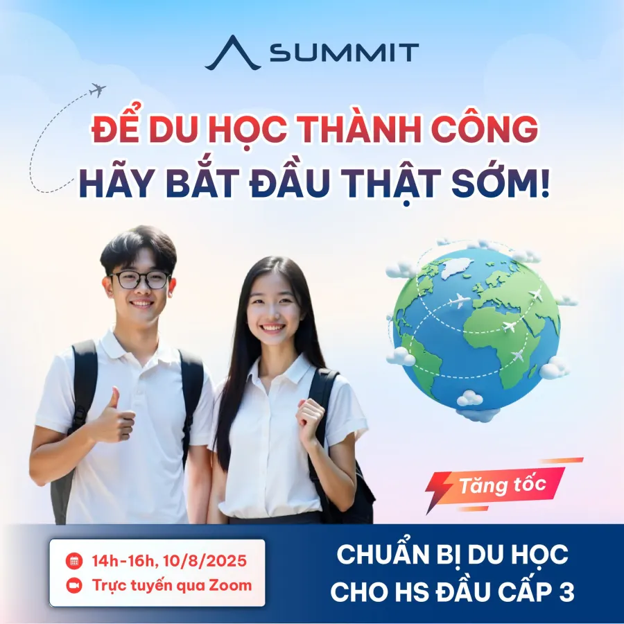 Trung tâm Summit Education