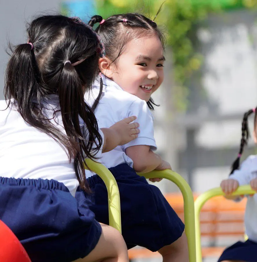 Trường mầm non GP Academy (GPA)
