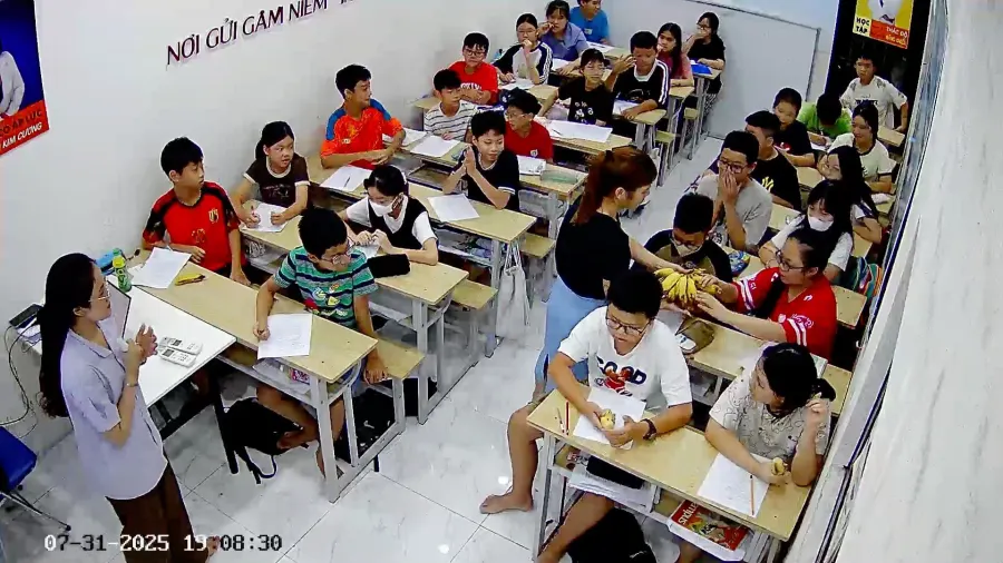 Trung tâm Tiếng Anh cô Hằng Nga