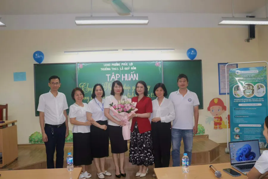 Trung tâm Anh Ngữ VHS