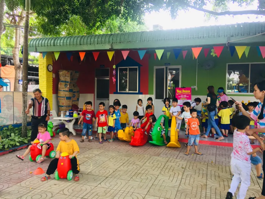 Trường mầm non Trạng Tí