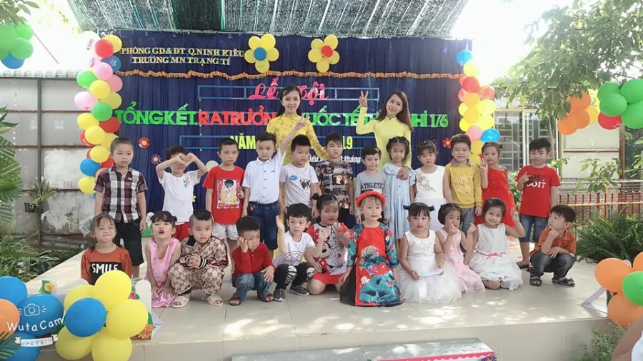 Trường mầm non Trạng Tí