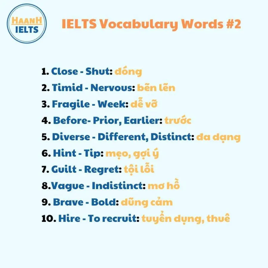 Trung tâm IELTS Journey with Hà Anh