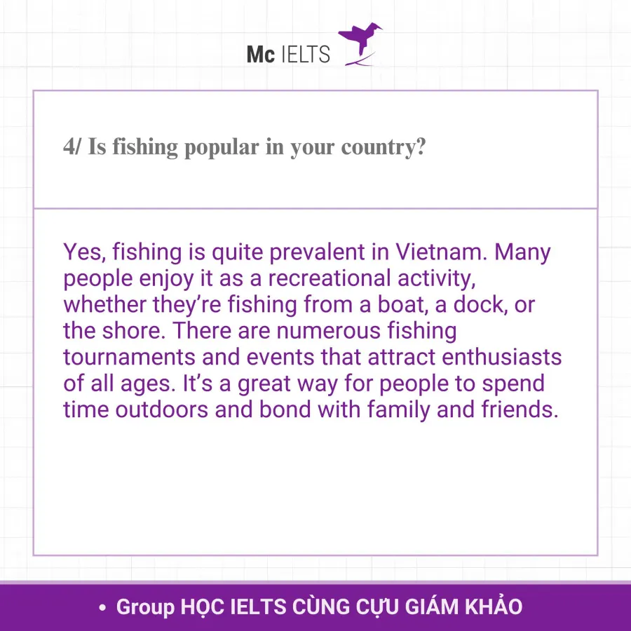 Trung tâm Mc IELTS