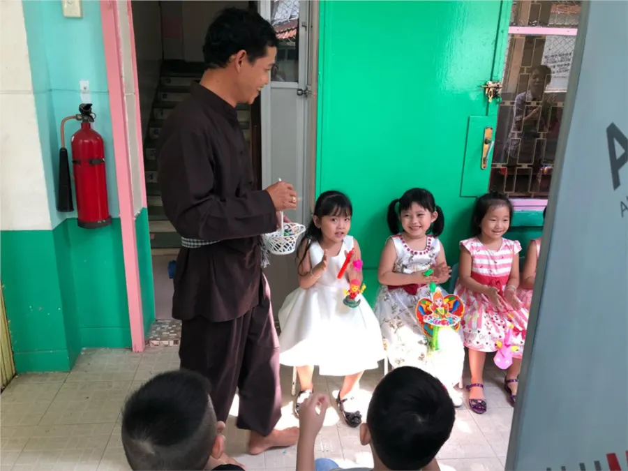 Trường mầm non 3
