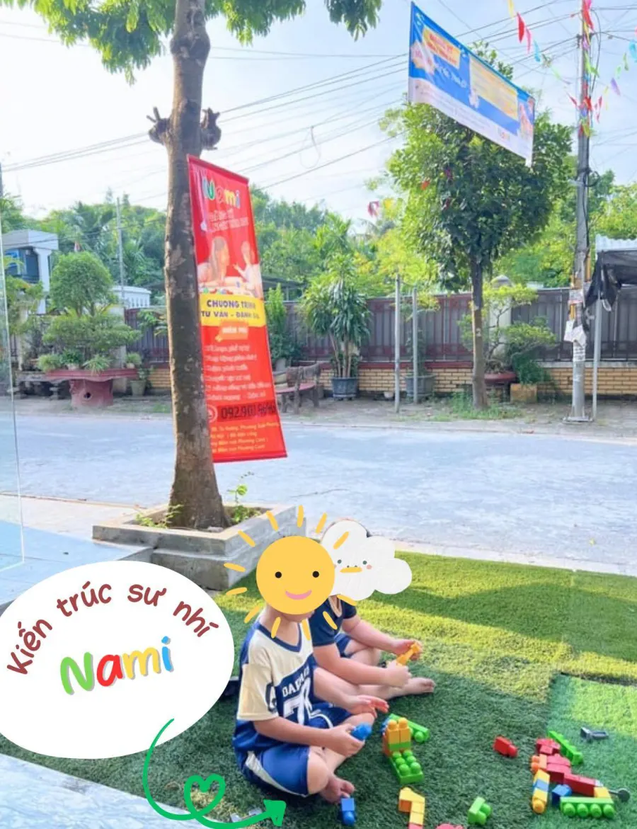 Trung tâm Giáo dục hoà nhập NAMI
