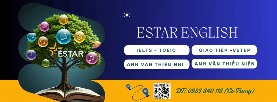Trung tâm Ngoại Ngữ ESTAR