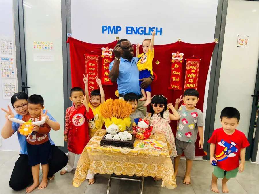 Trung tâm PMP English Campus 2