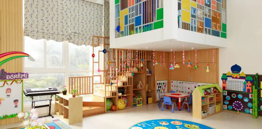 Trường mầm non Eduplay Garden