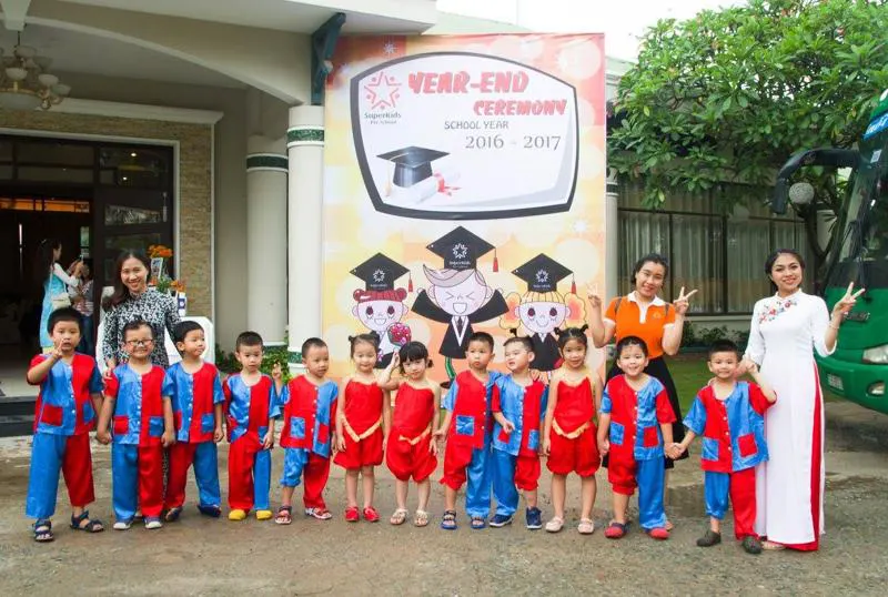 Trường mầm non Sơn Ca