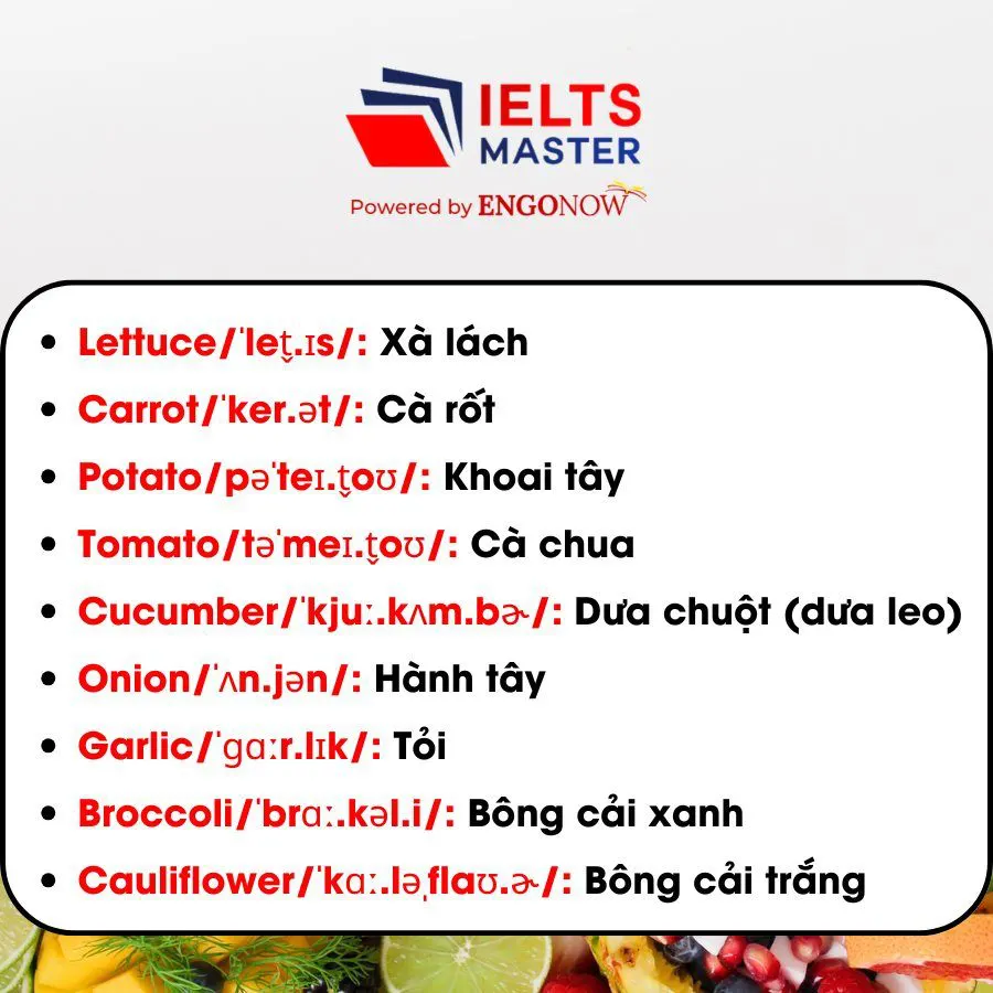 Trung tâm IELTS Master - Engonow English