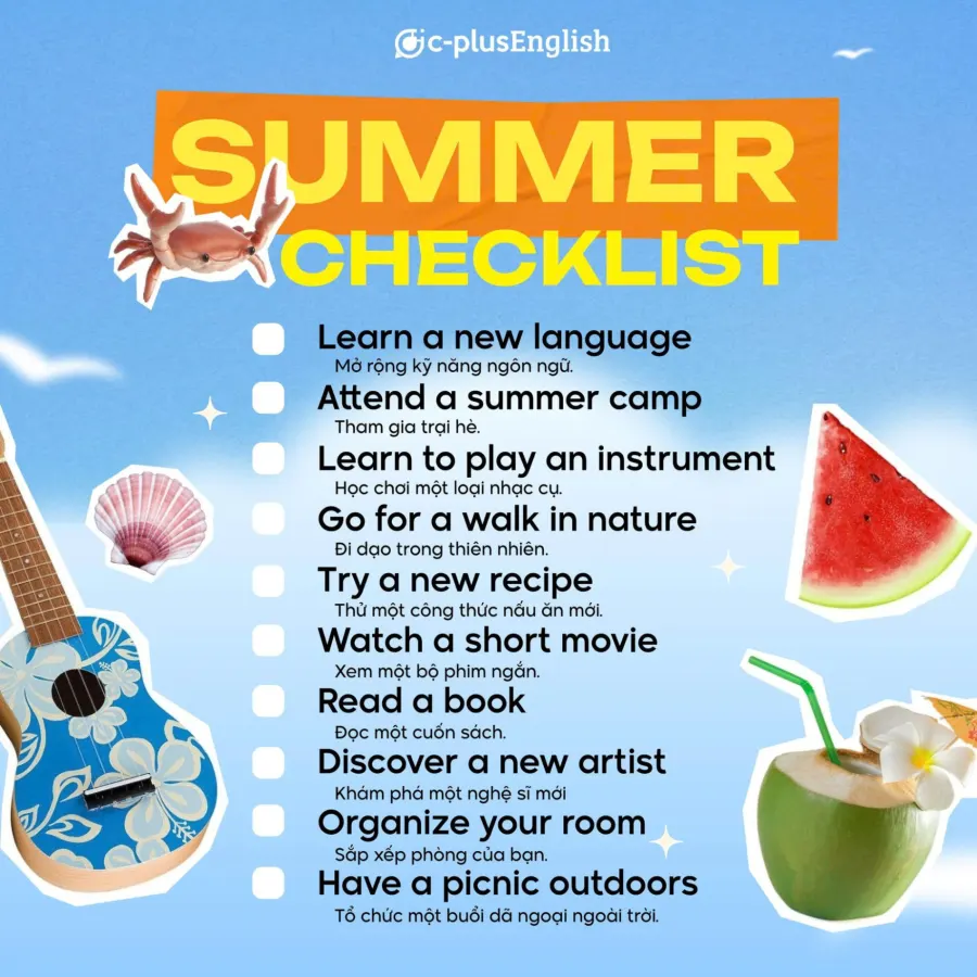 Trung tâm C-Plus English