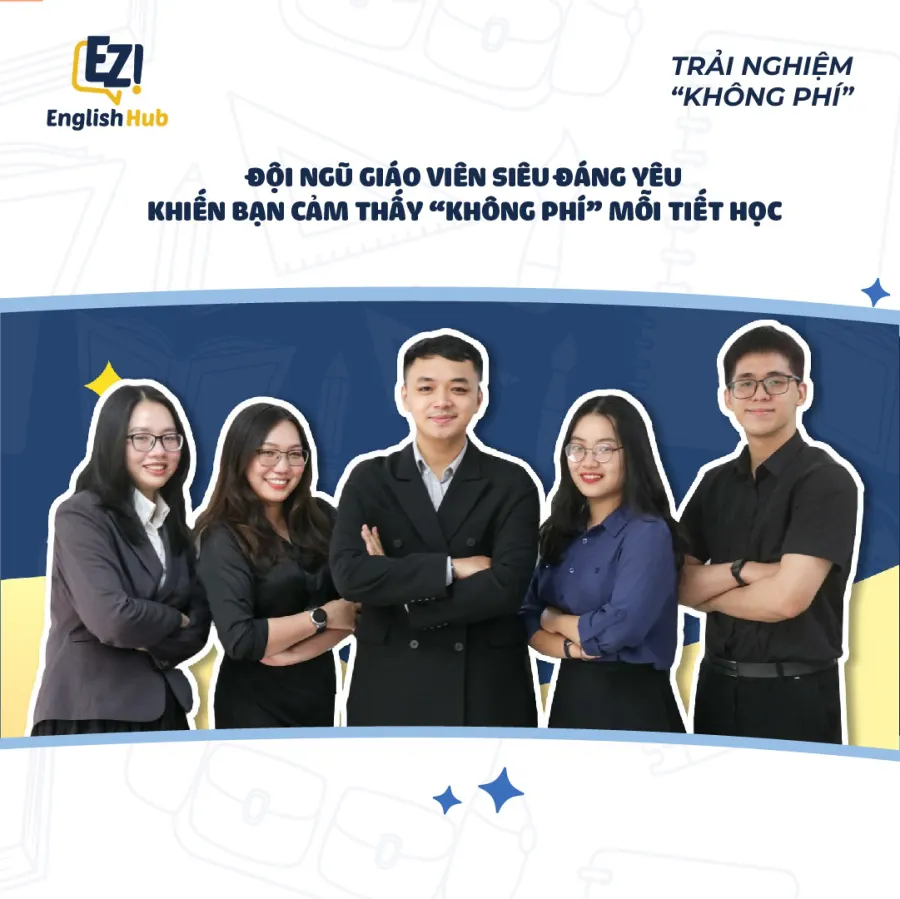 Trung tâm EZ English Hub - IELTS, TOIEC