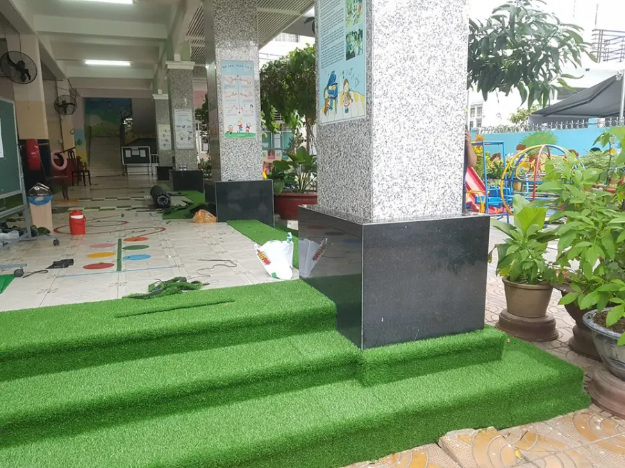 Trường mầm non Bông Sen
