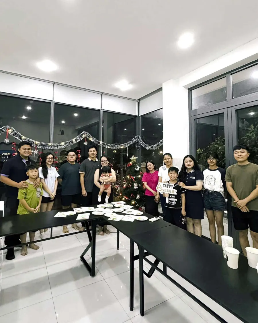Trung tâm Savvy Academy