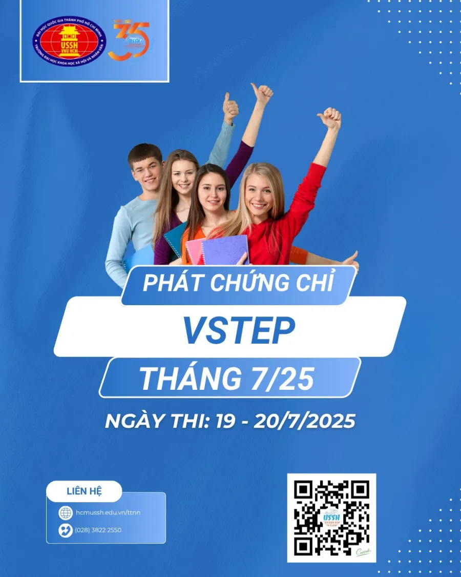 Trung tâm ngoại ngữ Trường Đại học Khoa học xã hội và nhân văn