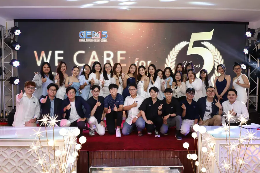Trung tâm GEMS English