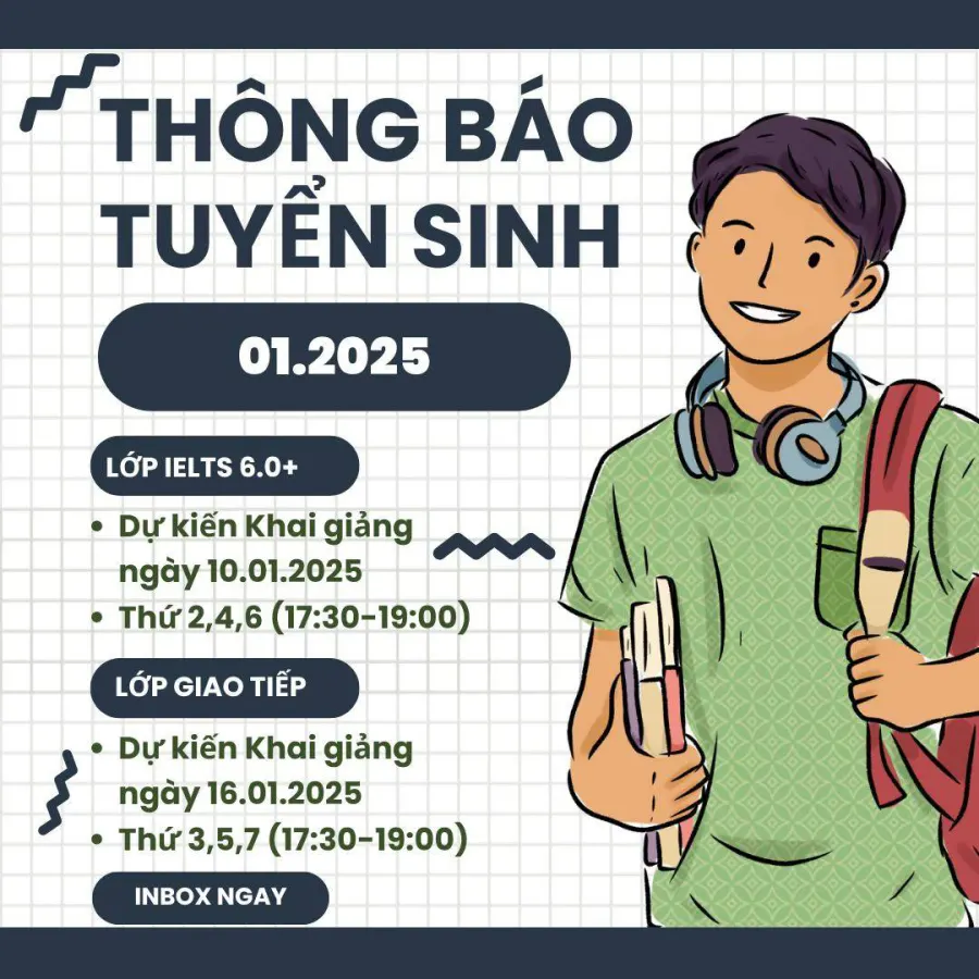 Trung tâm IELTS Training Camp - ITC