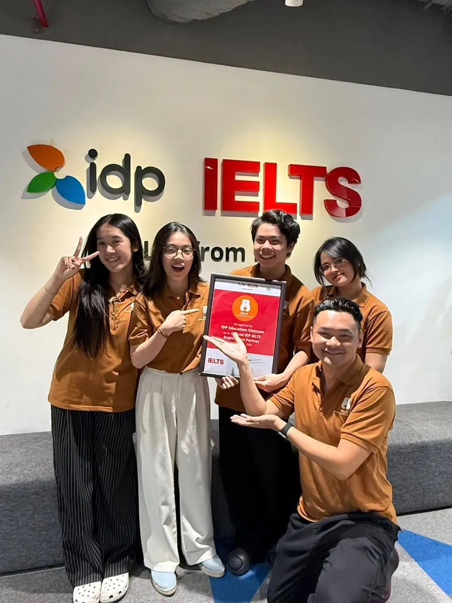 Trung tâm IBear IELTS