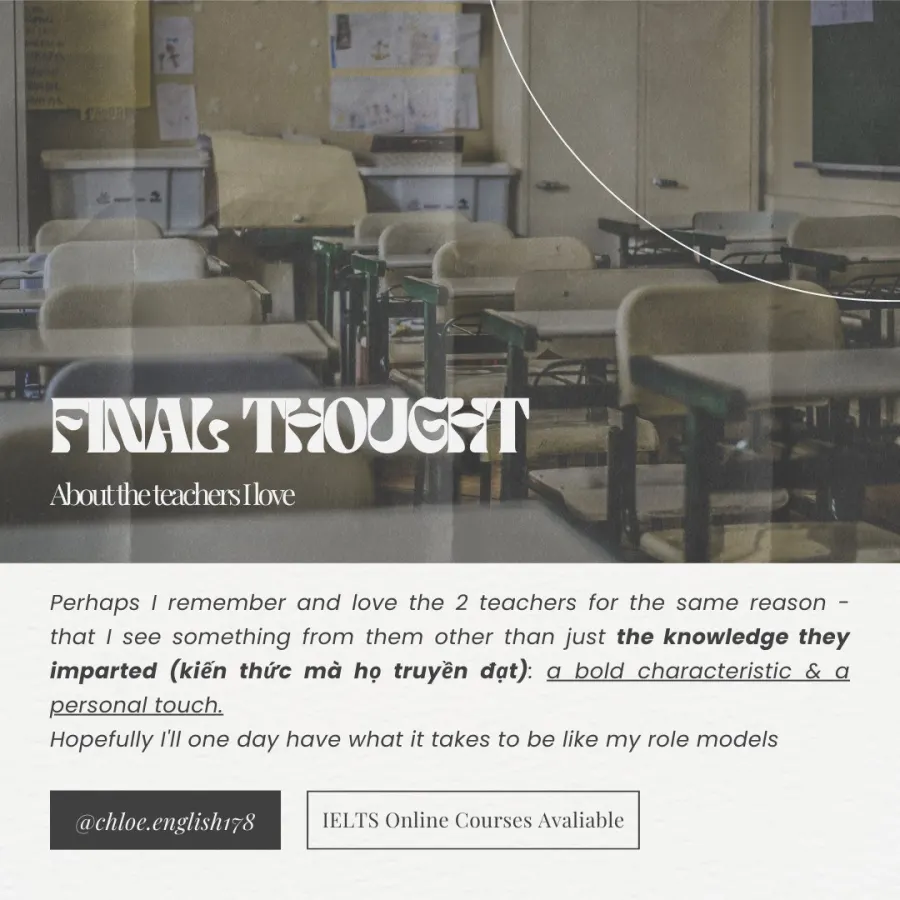 Trung tâm Chloe English - online IELTS prep - Hòa Hưng