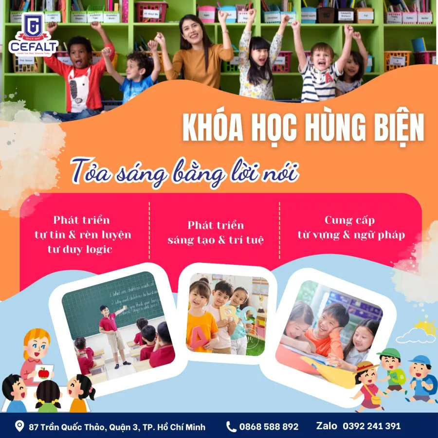 Trung tâm Cefalt - Ngoại Ngữ Bộ Ngoại Giao