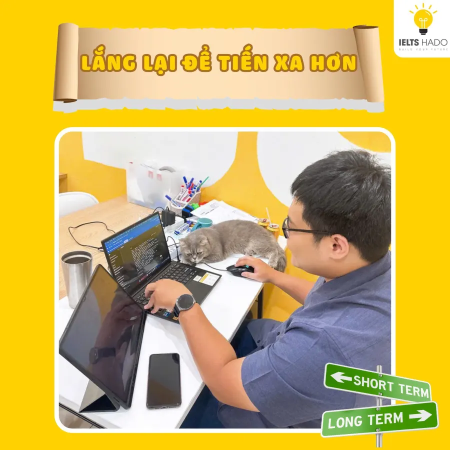 Trung tâm IELTS HÀ ĐÔ