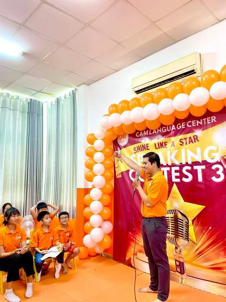 Trung tâm Anh Ngữ Cam