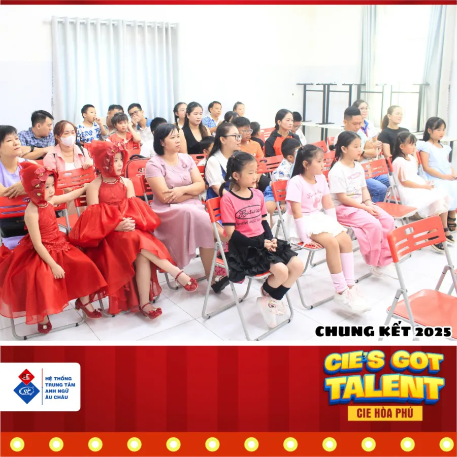 Trung tâm Anh ngữ Âu Châu - CIE