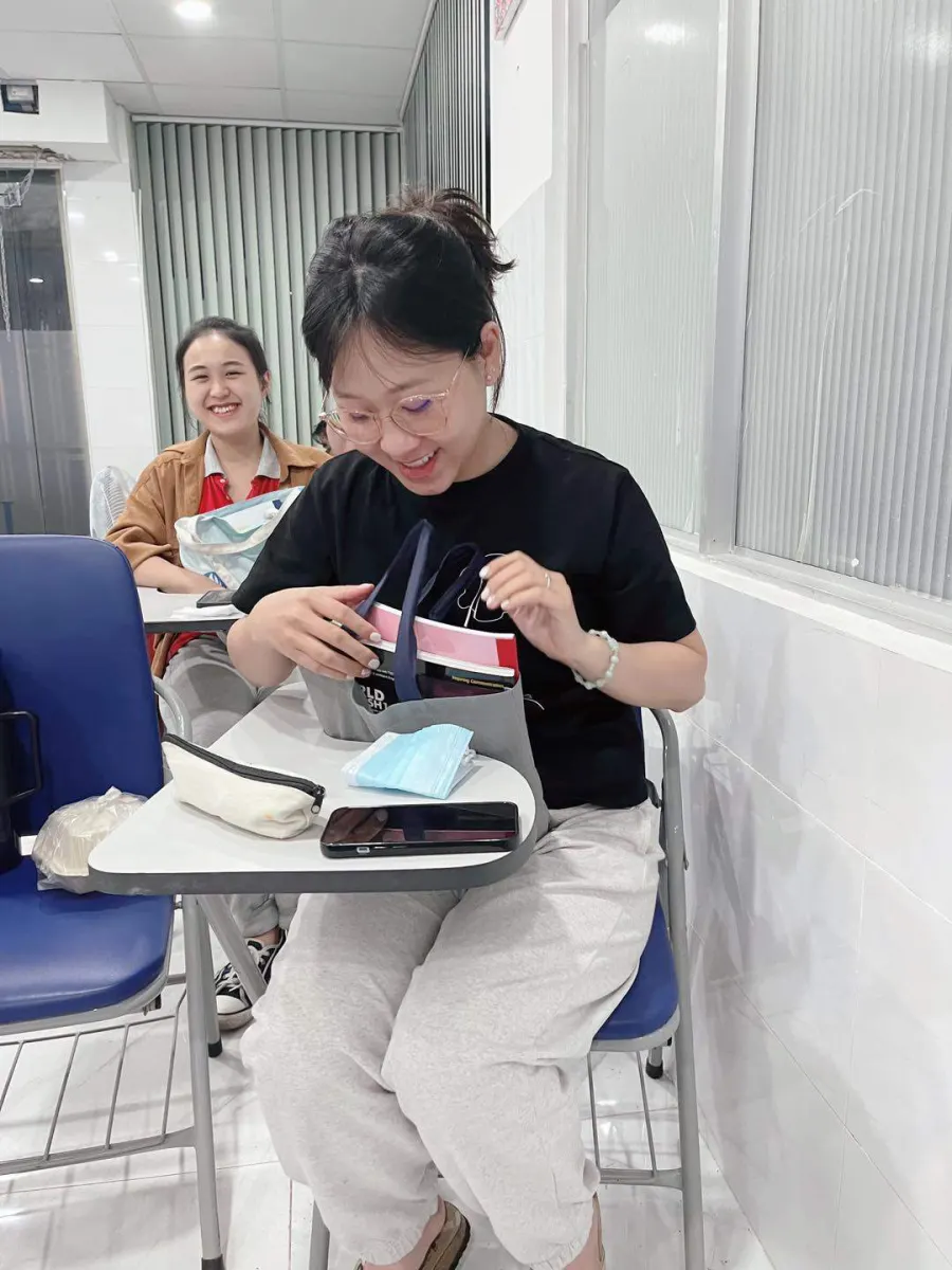 Trung tâm The IELTS Journey