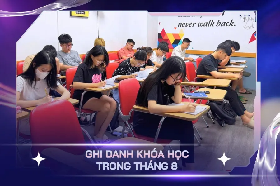 Trung tâm IELTS Fighter