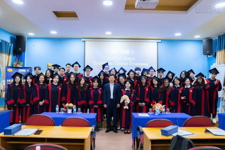 Trường Đại học Ngoại Ngữ - Tin học - HUFLIT