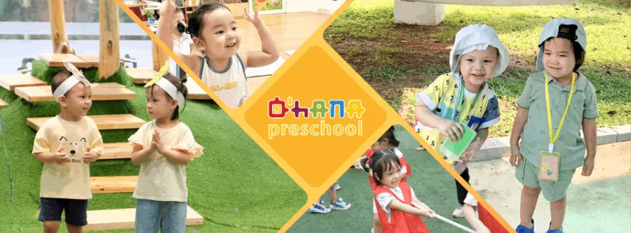 Trường mầm non O'Hana