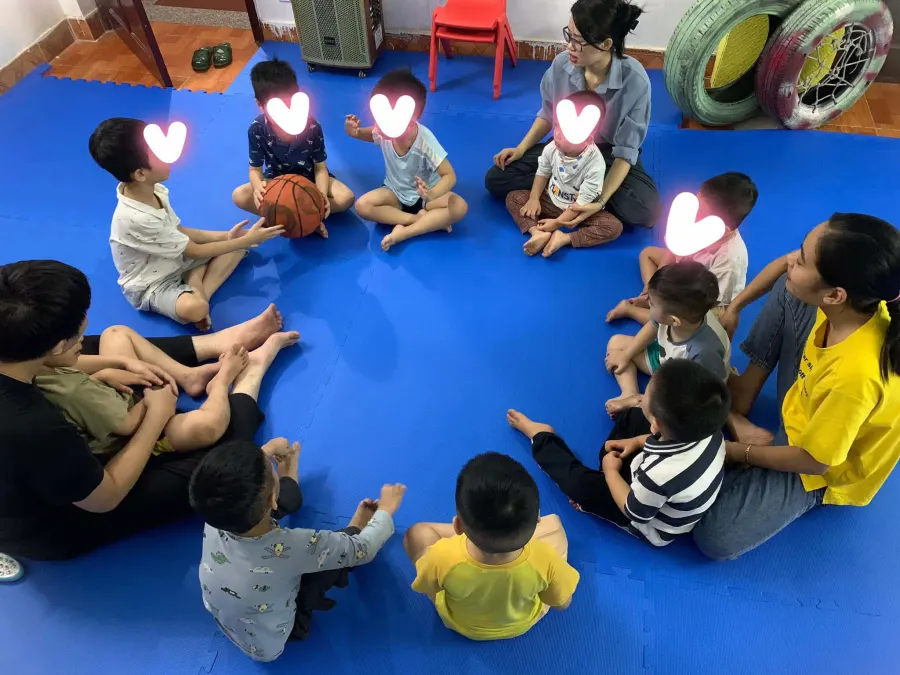 Trung tâm Nghiên cứu, Tư vấn, Trị liệu Tâm lý trẻ Ánh Sáng