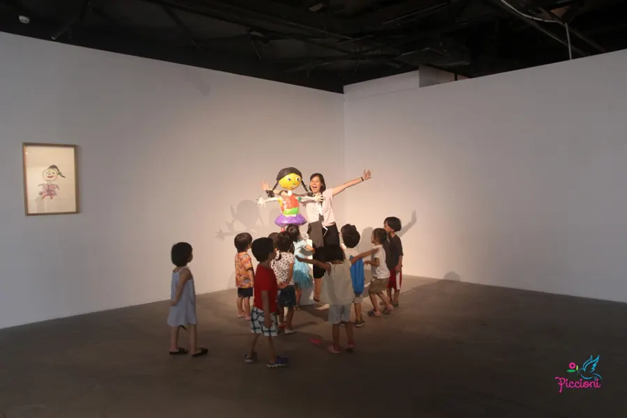 Trường Mầm non Tổ Chim Piccioni