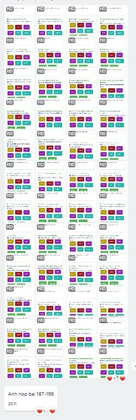 Trung tâm Toefl Itp - Nguyễn Đức Mùi