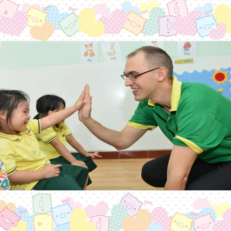 Trường mầm non Thiên Thần