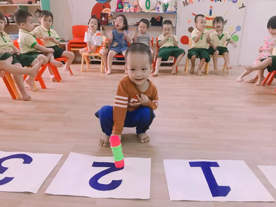 Trường mầm non Thiên Thần