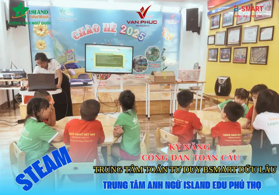 Trung tâm Ngoại Ngữ Island