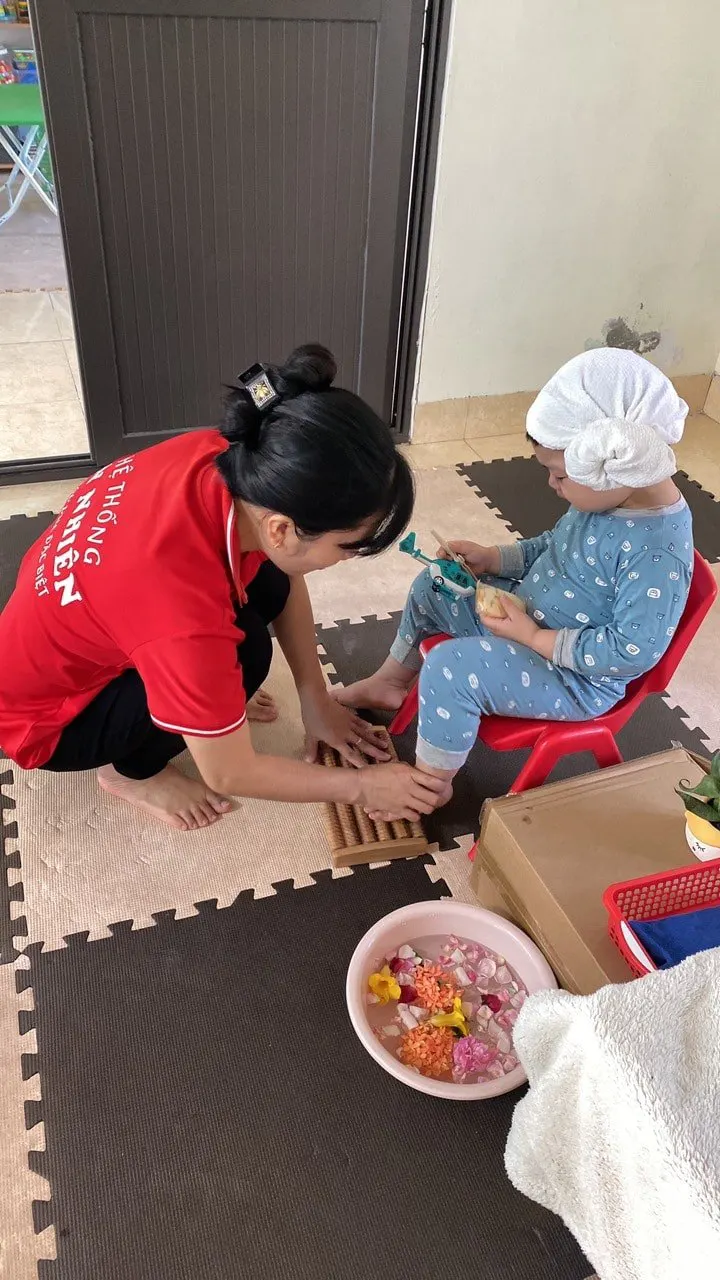 Trung tâm Giáo dục đặc biệt An Nhiên - Cs2 Phú Gia