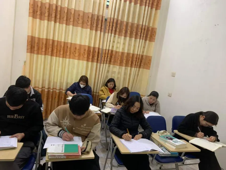 Trung tâm Ngoại ngữ SOFB