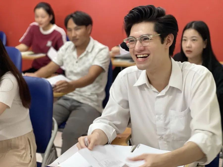 Trung tâm Anh Ngữ EEA – NBB