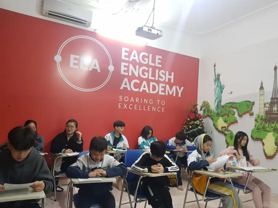 Trung tâm Anh Ngữ EEA – NBB