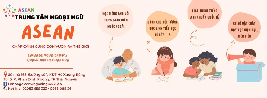 Trung tâm Ngoại Ngữ ASEAN